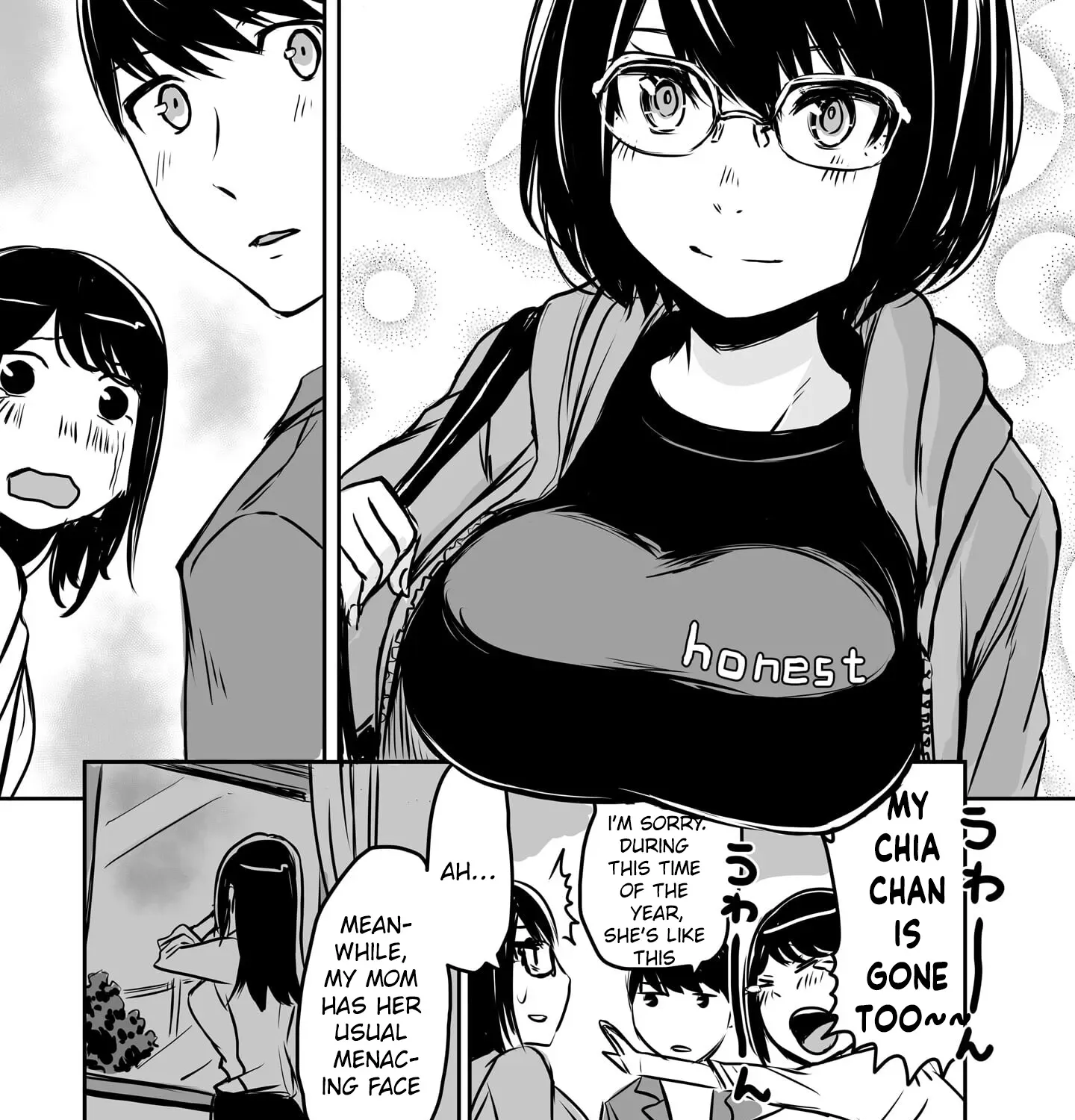 Otonari no Oneesan ni Arekore sareru Manga Chapter 99 page 51 - 