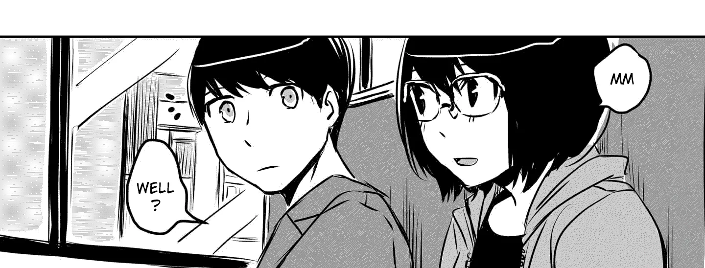 Otonari no Oneesan ni Arekore sareru Manga Chapter 99 page 54 - 
