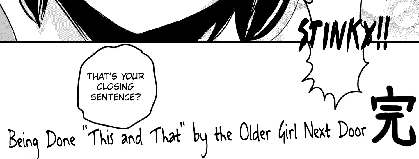 Otonari no Oneesan ni Arekore sareru Manga Chapter 99 page 58 - 