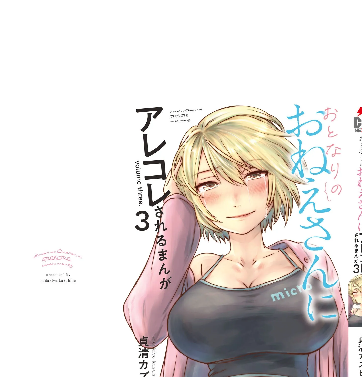 Otonari no Oneesan ni Arekore sareru Manga Chapter 99 page 65 - 