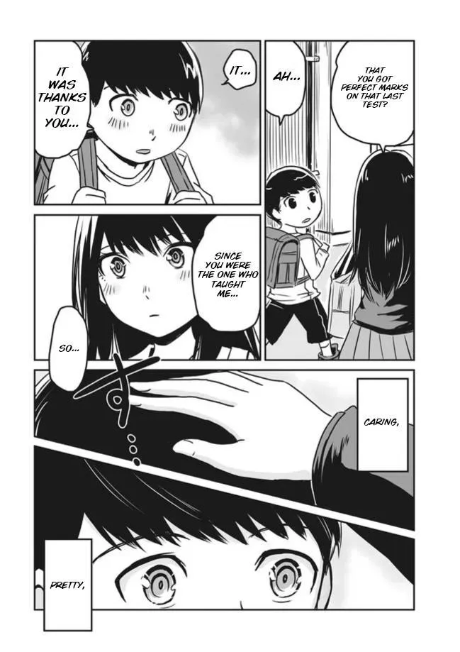 Otonari No Oneesan Ni Arekore Sareru Chapter 1 page 4 - 
