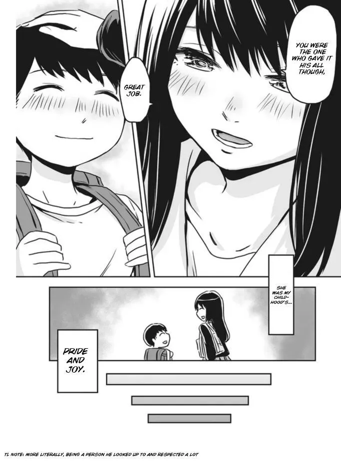 Otonari No Oneesan Ni Arekore Sareru Chapter 1 page 5 - 