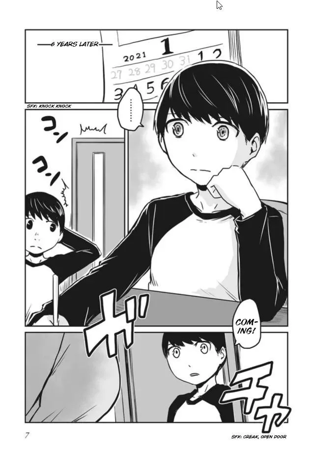 Otonari No Oneesan Ni Arekore Sareru Chapter 1 page 6 - 