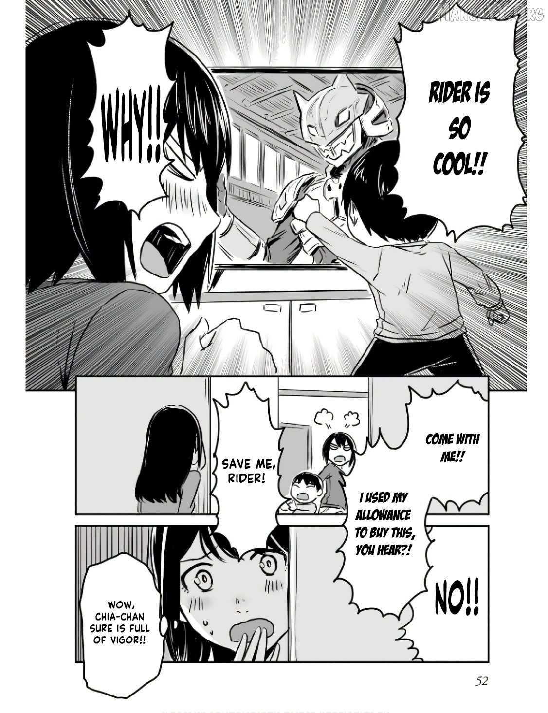 Otonari No Oneesan Ni Arekore Sareru Chapter 10 page 7 - 