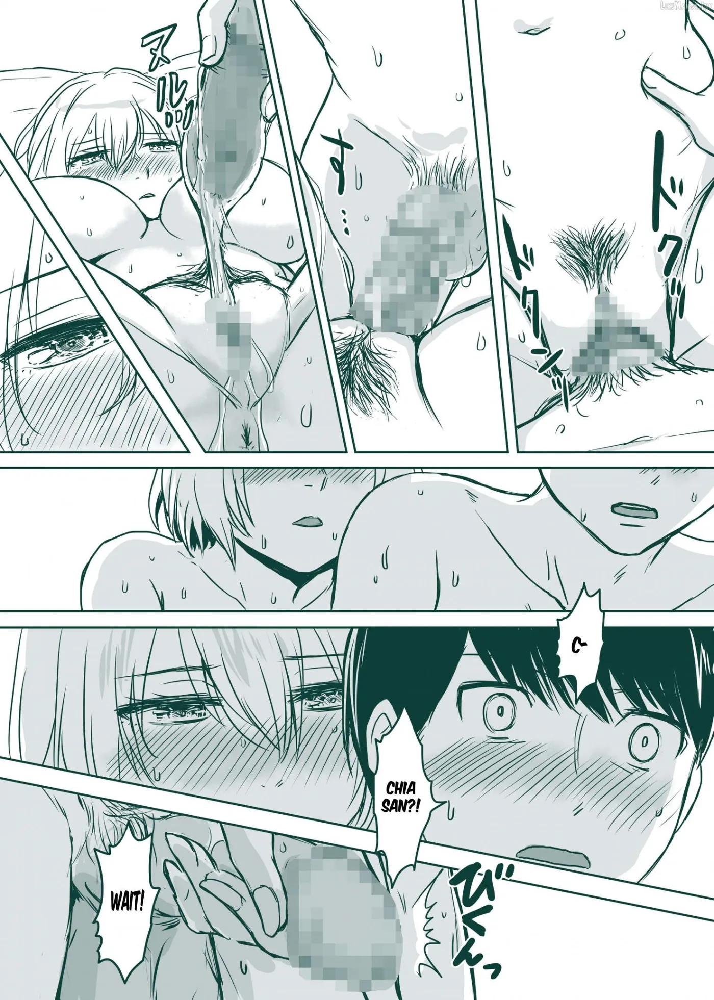 Otonari No Oneesan Ni Arekore Sareru Chapter 100 page 10 - 