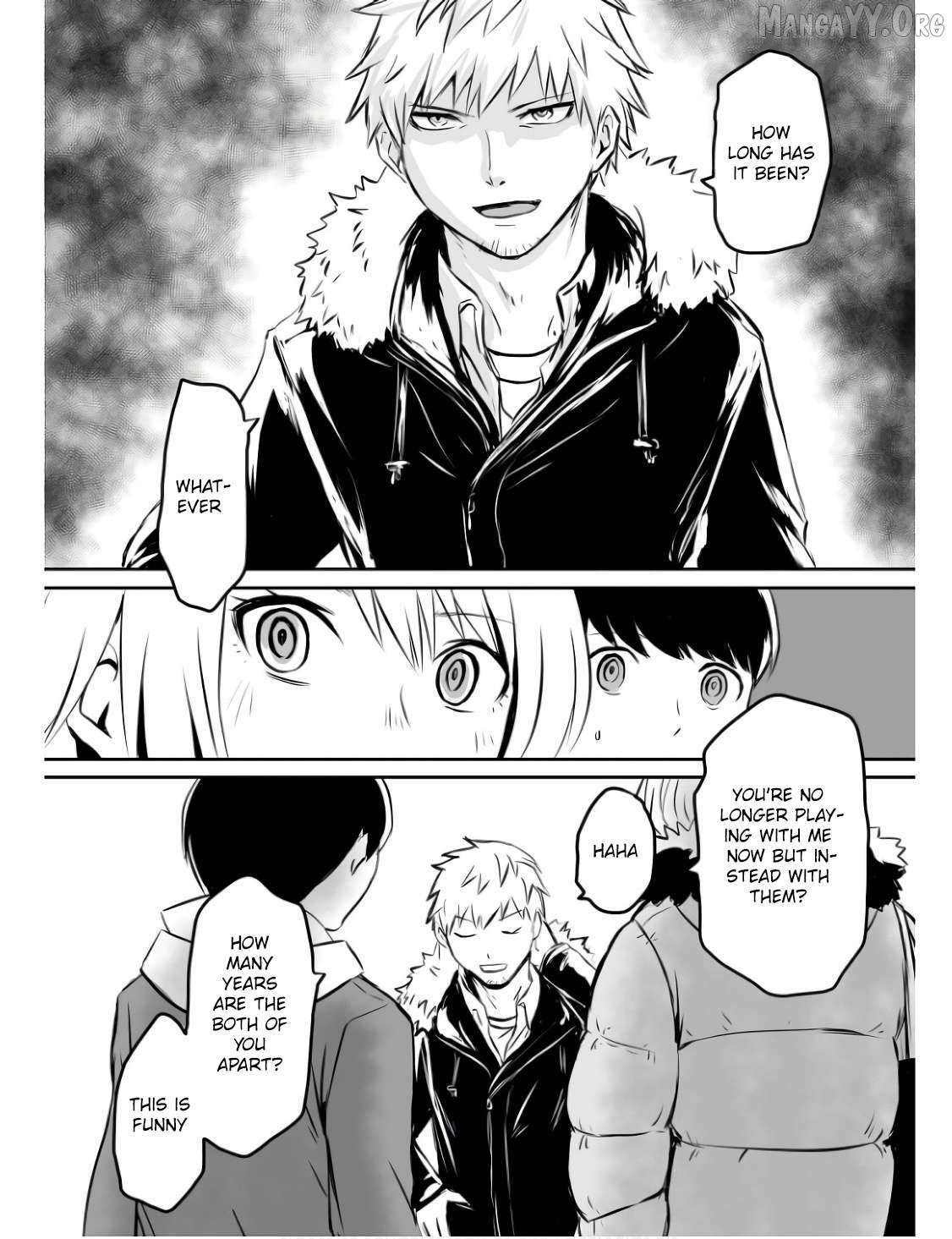 Otonari No Oneesan Ni Arekore Sareru Chapter 13 page 4 - 