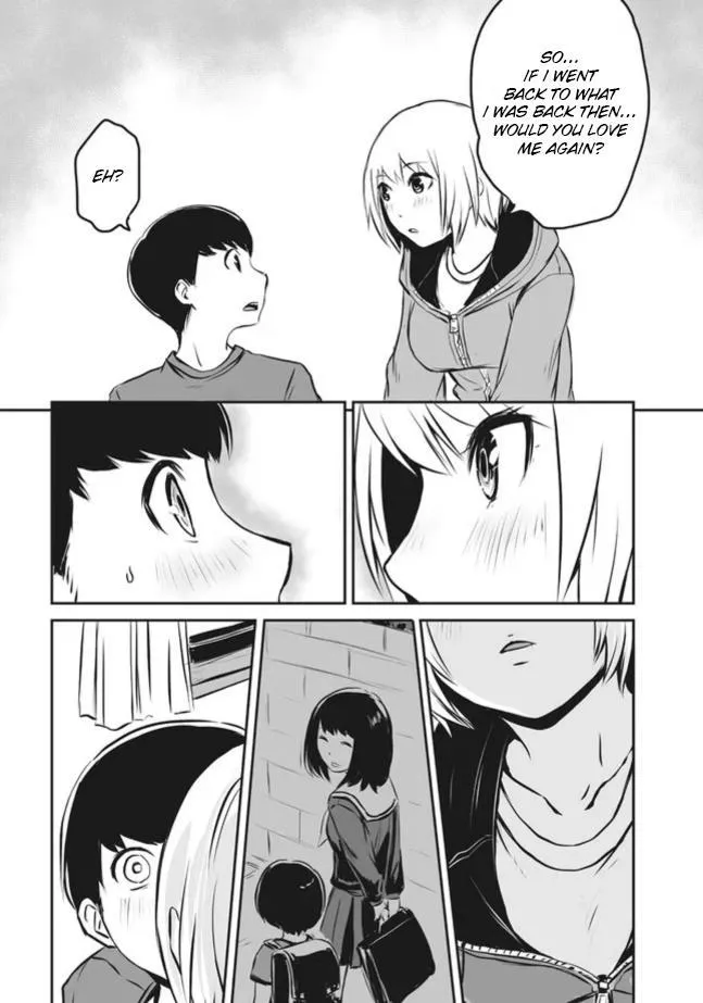Otonari No Oneesan Ni Arekore Sareru Chapter 2 page 3 - 
