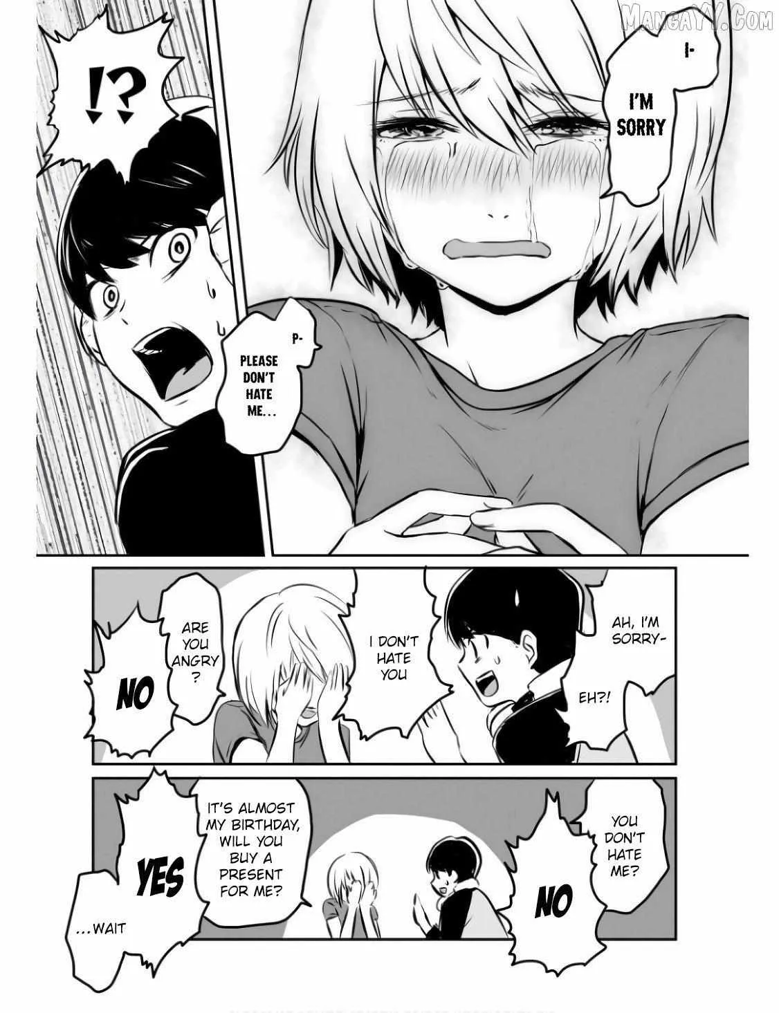 Otonari No Oneesan Ni Arekore Sareru Chapter 4 page 5 - 