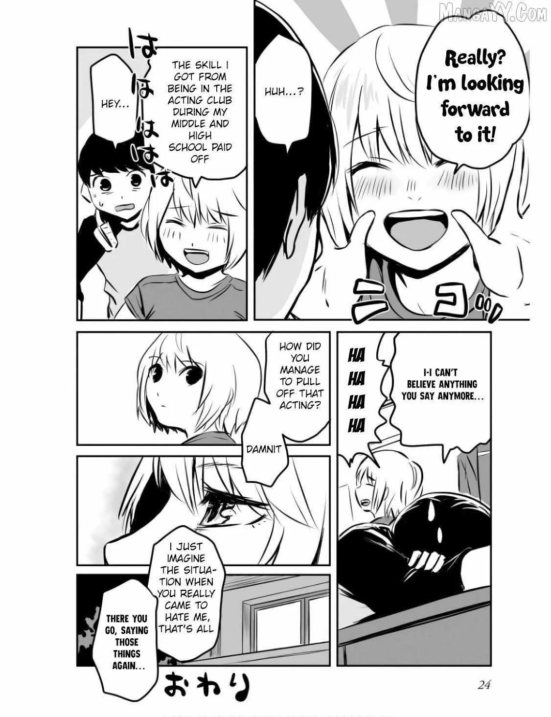 Otonari No Oneesan Ni Arekore Sareru Chapter 4 page 6 - 