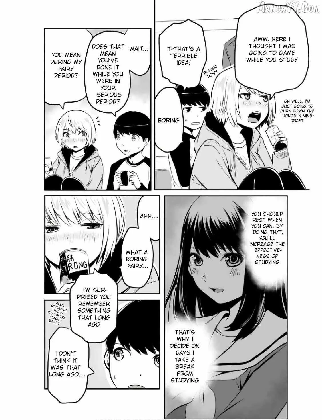 Otonari No Oneesan Ni Arekore Sareru Chapter 6 page 2 - 