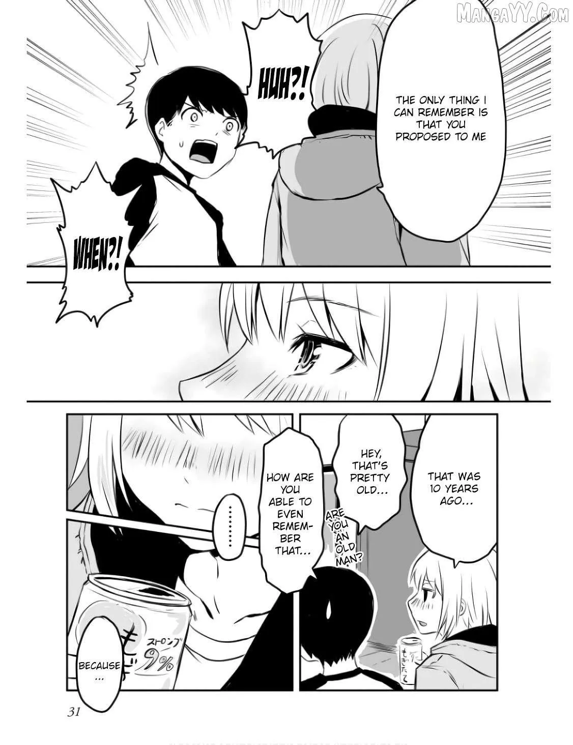 Otonari No Oneesan Ni Arekore Sareru Chapter 6 page 3 - 