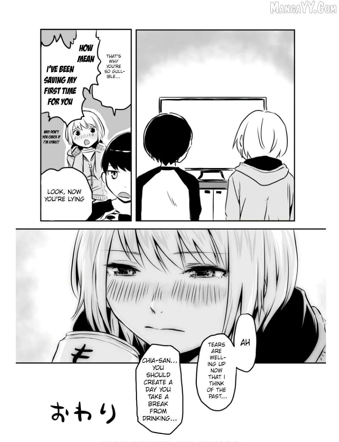 Otonari No Oneesan Ni Arekore Sareru Chapter 6 page 5 - 