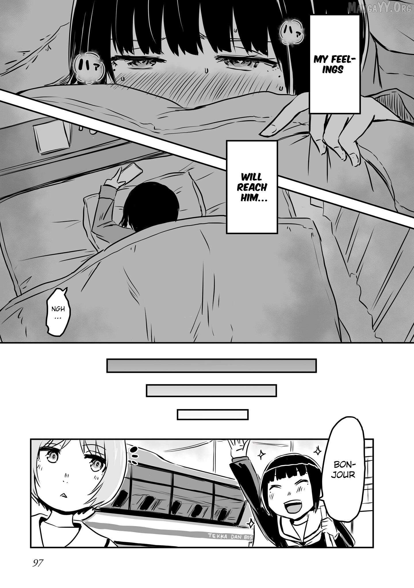 Otonari No Oneesan Ni Arekore Sareru Chapter 77 page 4 - 