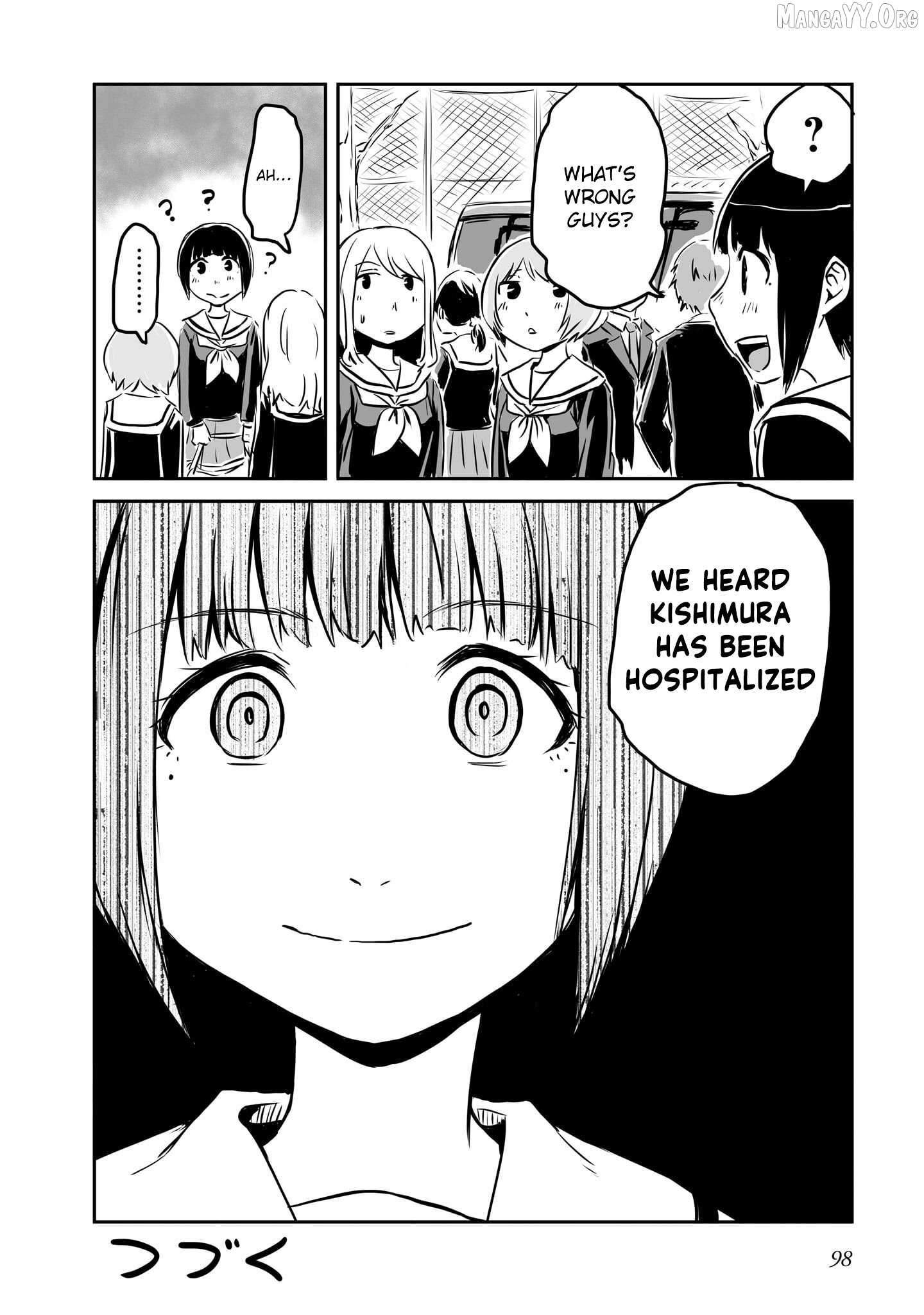 Otonari No Oneesan Ni Arekore Sareru Chapter 77 page 5 - 