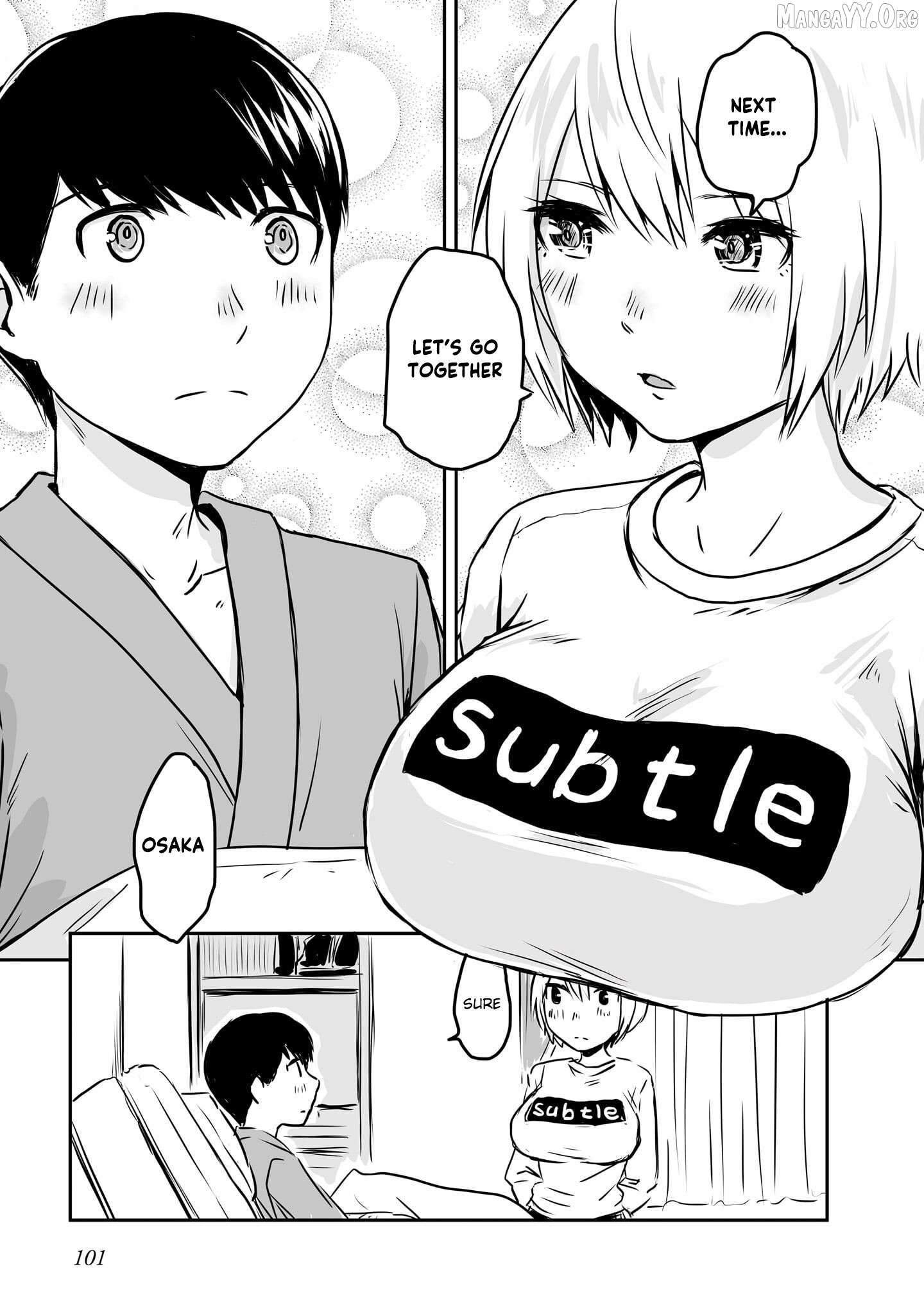 Otonari No Oneesan Ni Arekore Sareru Chapter 78 page 4 - 
