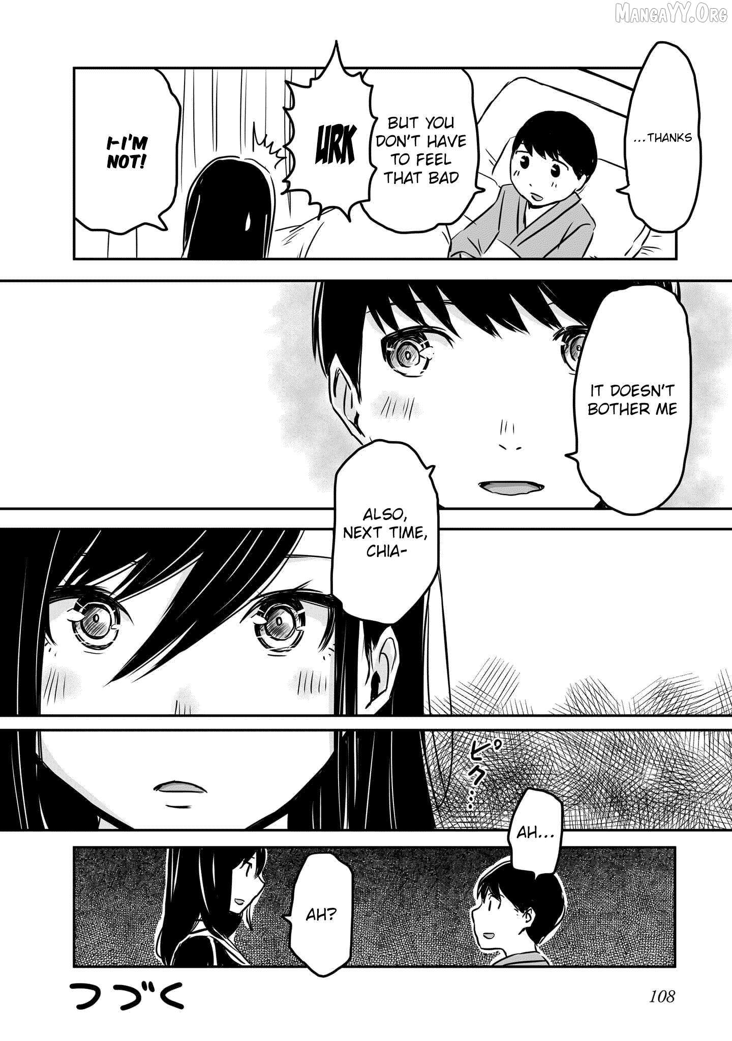 Otonari No Oneesan Ni Arekore Sareru Chapter 79 page 5 - 