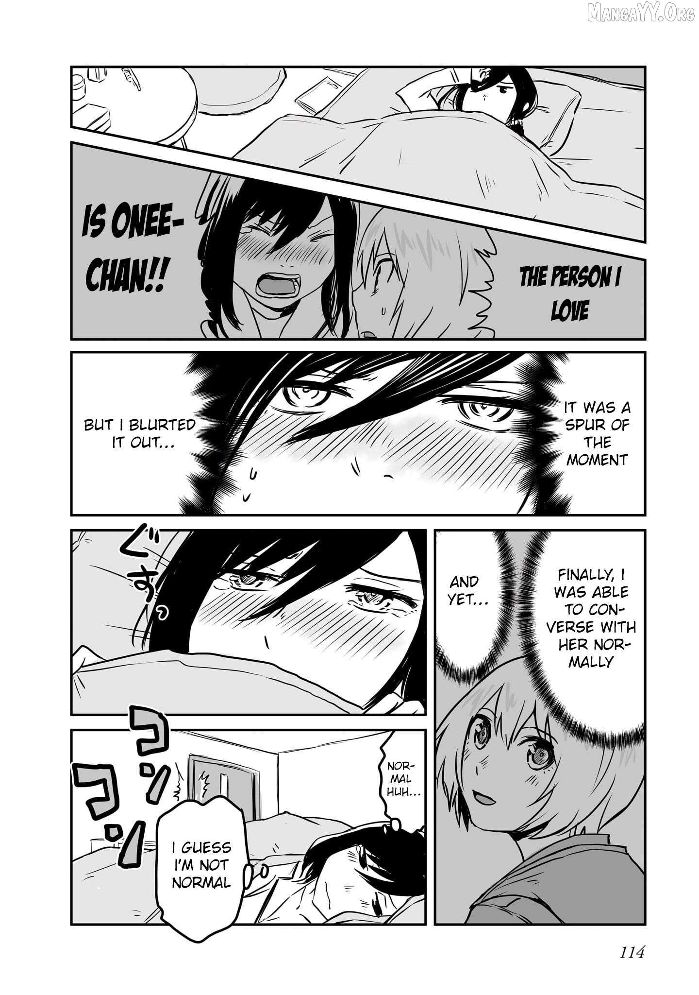 Otonari No Oneesan Ni Arekore Sareru Chapter 81 page 2 - 