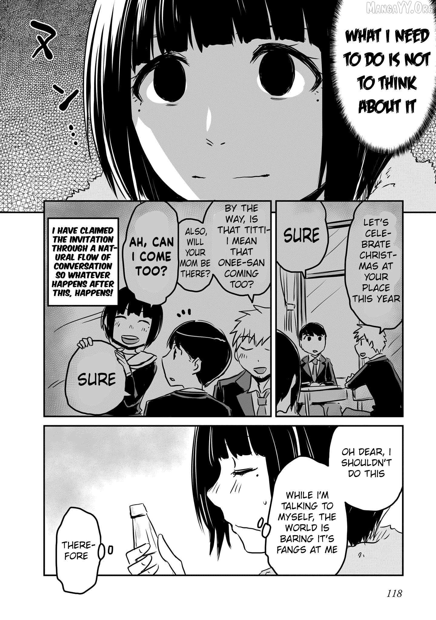 Otonari No Oneesan Ni Arekore Sareru Chapter 82 page 2 - 