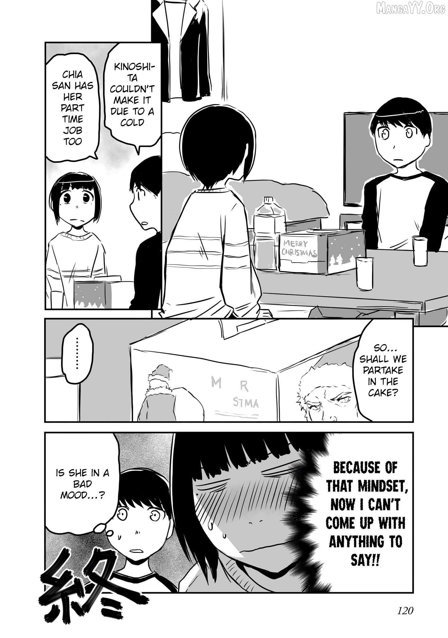 Otonari No Oneesan Ni Arekore Sareru Chapter 82 page 4 - 