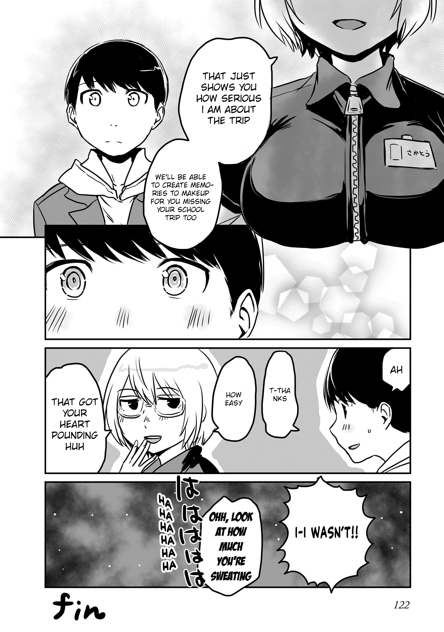 Otonari No Oneesan Ni Arekore Sareru Chapter 83 page 2 - 