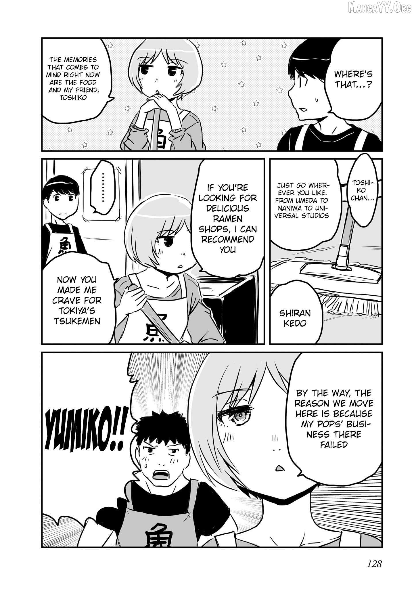 Otonari No Oneesan Ni Arekore Sareru Chapter 85 page 2 - 
