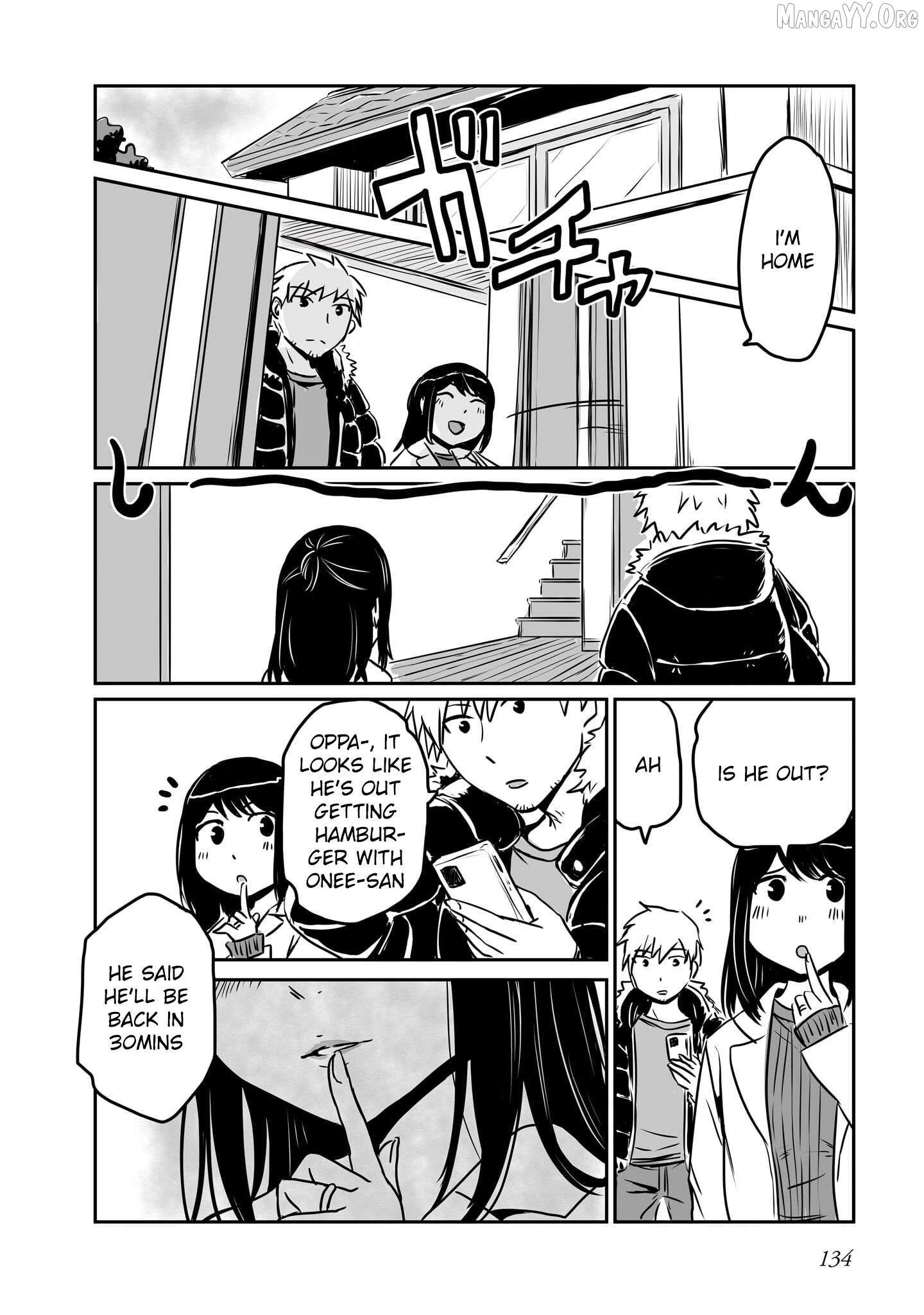 Otonari No Oneesan Ni Arekore Sareru Chapter 86 page 2 - 