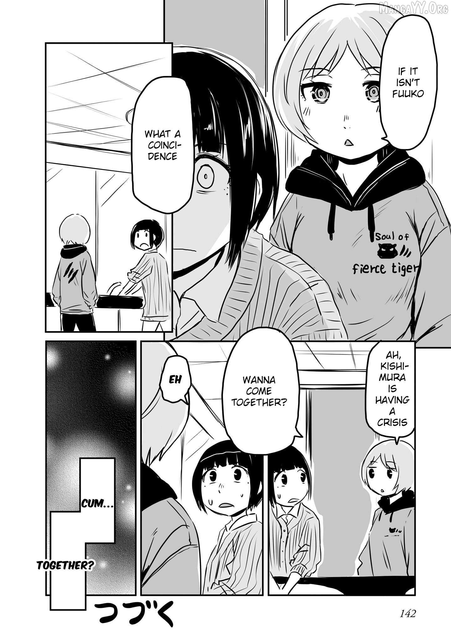 Otonari No Oneesan Ni Arekore Sareru Chapter 87 page 5 - 