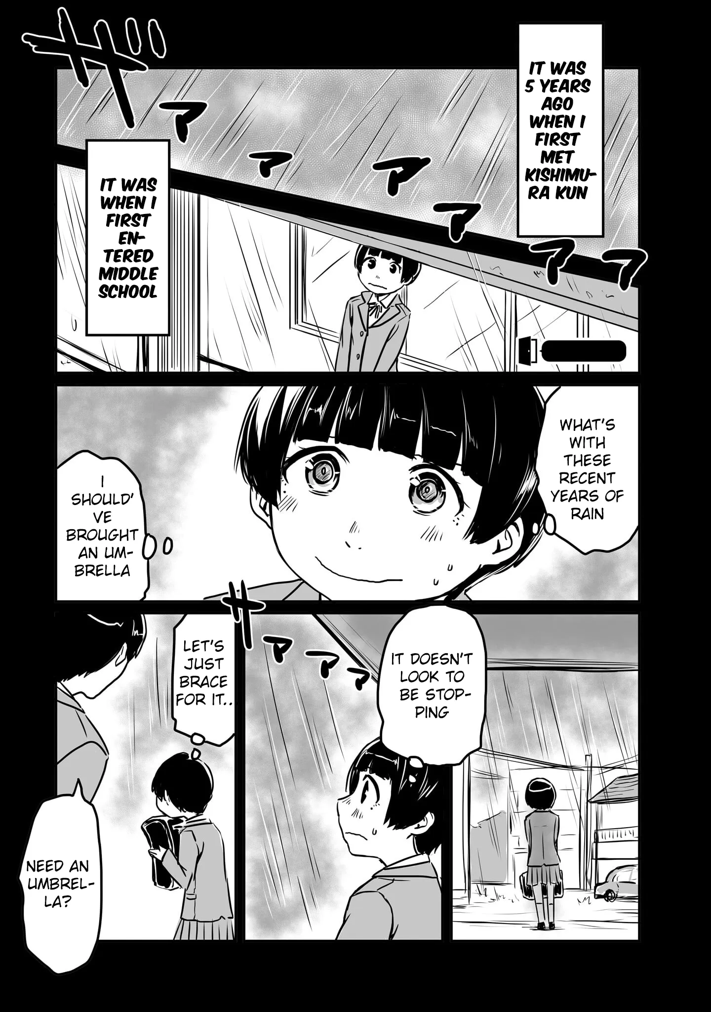 Otonari No Oneesan Ni Arekore Sareru Chapter 88 page 1 - 