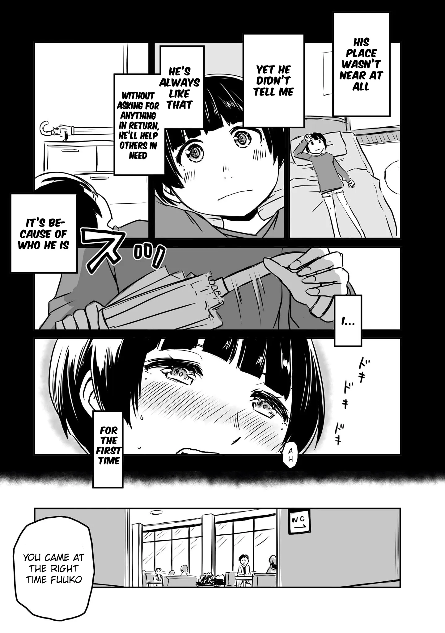 Otonari No Oneesan Ni Arekore Sareru Chapter 88 page 3 - 