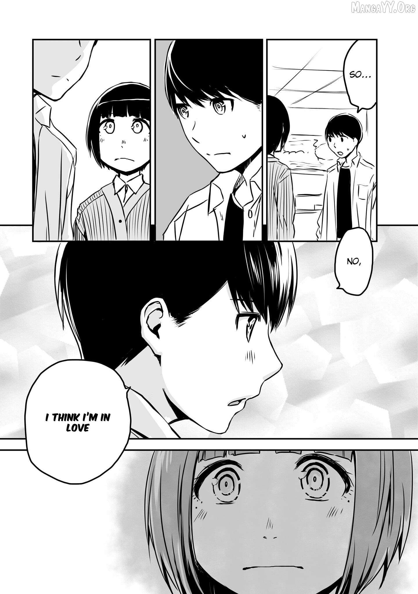 Otonari No Oneesan Ni Arekore Sareru Chapter 89 page 4 - 