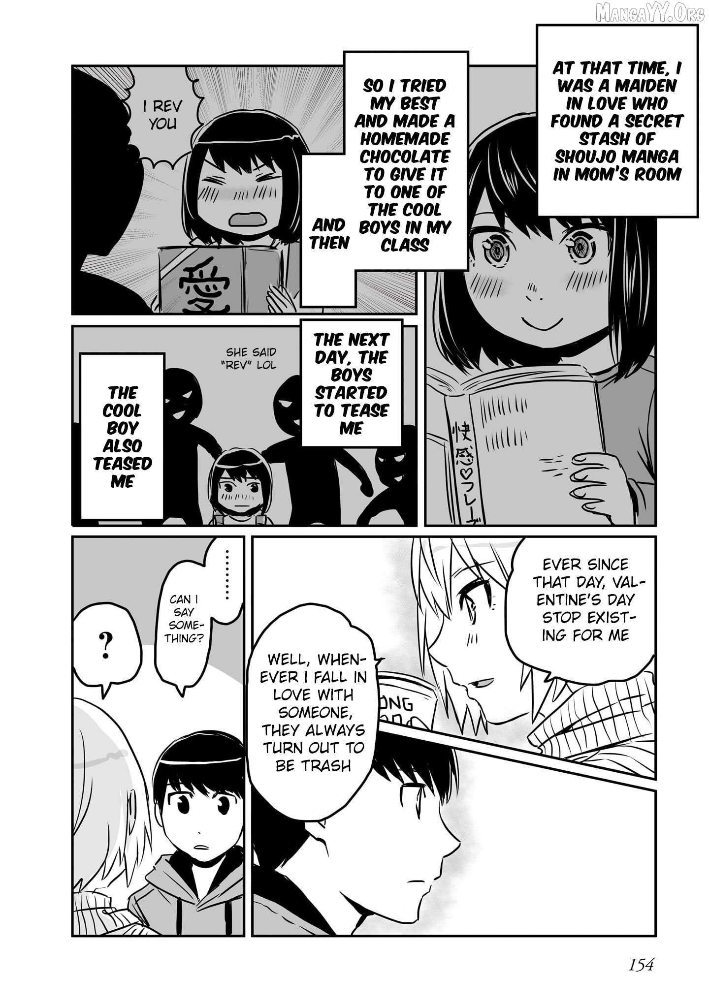 Otonari No Oneesan Ni Arekore Sareru Chapter 90 page 2 - 