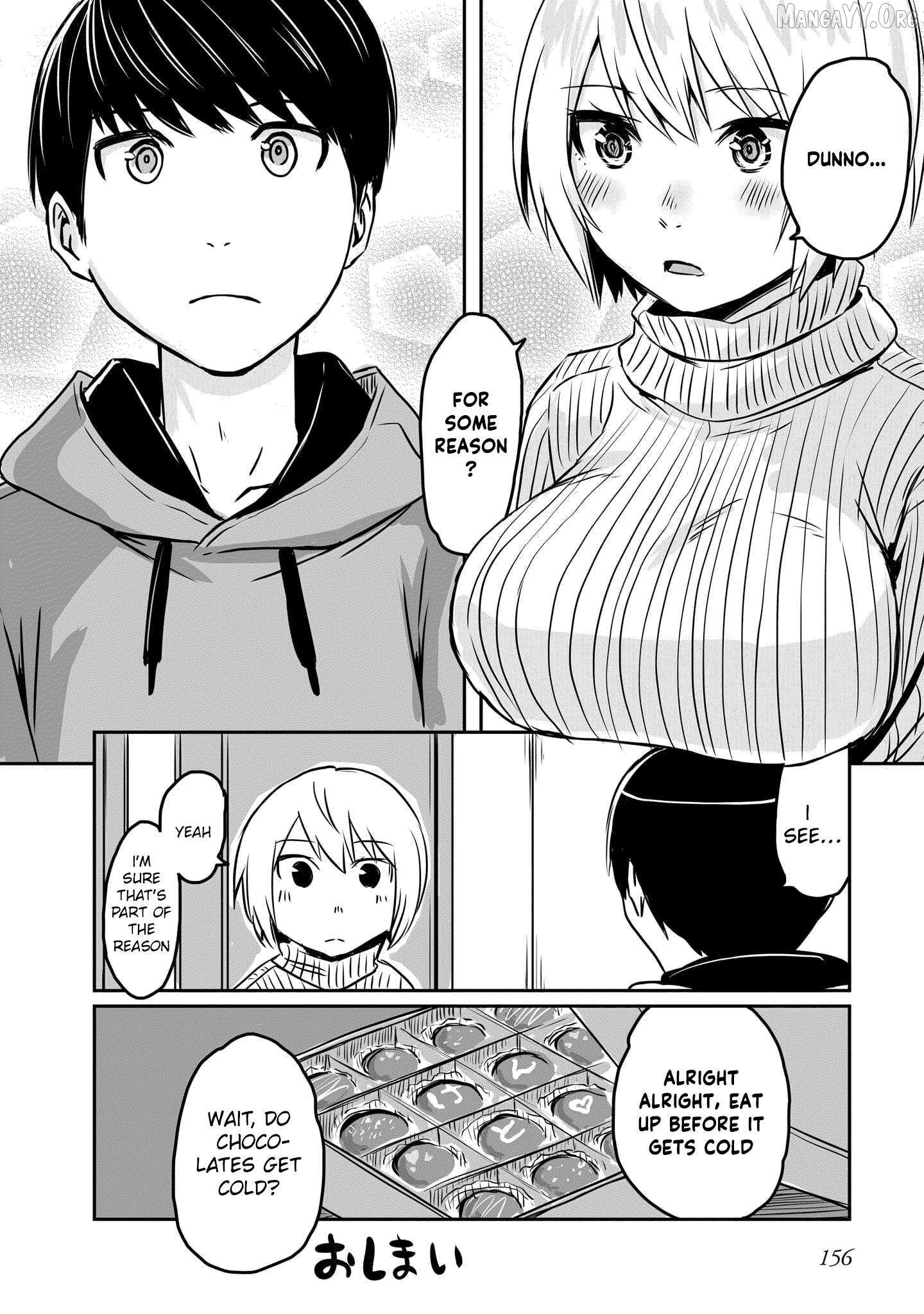 Otonari No Oneesan Ni Arekore Sareru Chapter 90 page 4 - 
