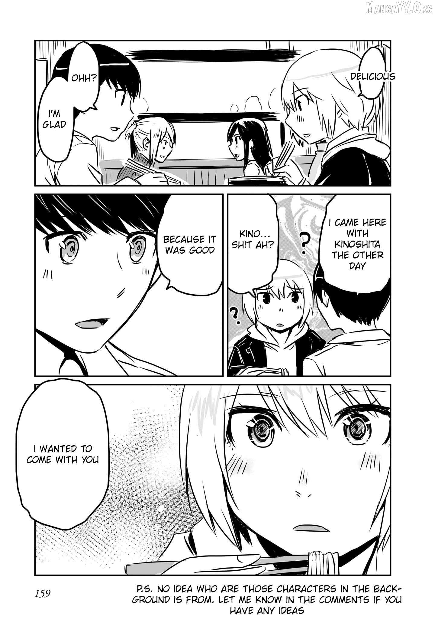Otonari No Oneesan Ni Arekore Sareru Chapter 91 page 4 - 