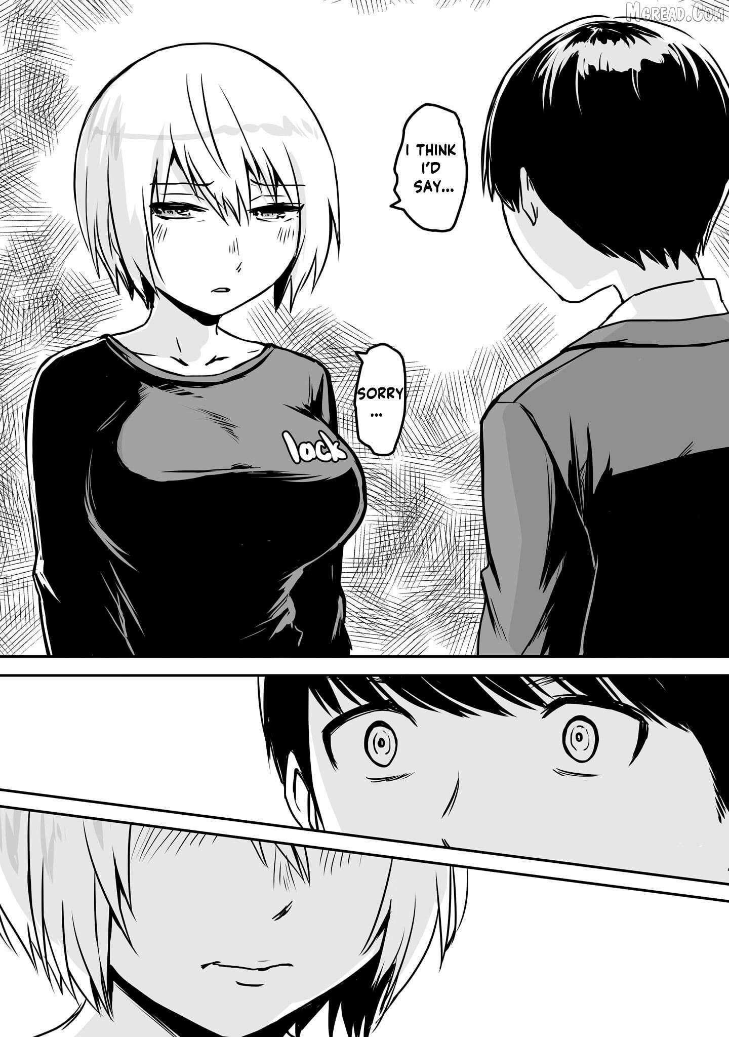 Otonari No Oneesan Ni Arekore Sareru Chapter 94 page 3 - 