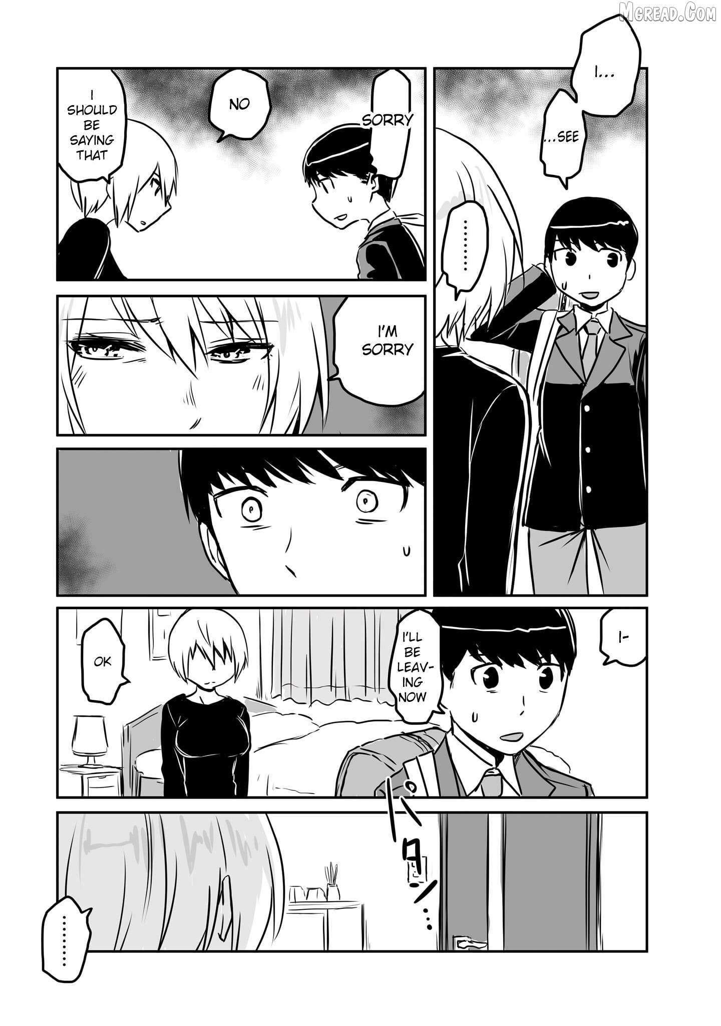 Otonari No Oneesan Ni Arekore Sareru Chapter 94 page 4 - 