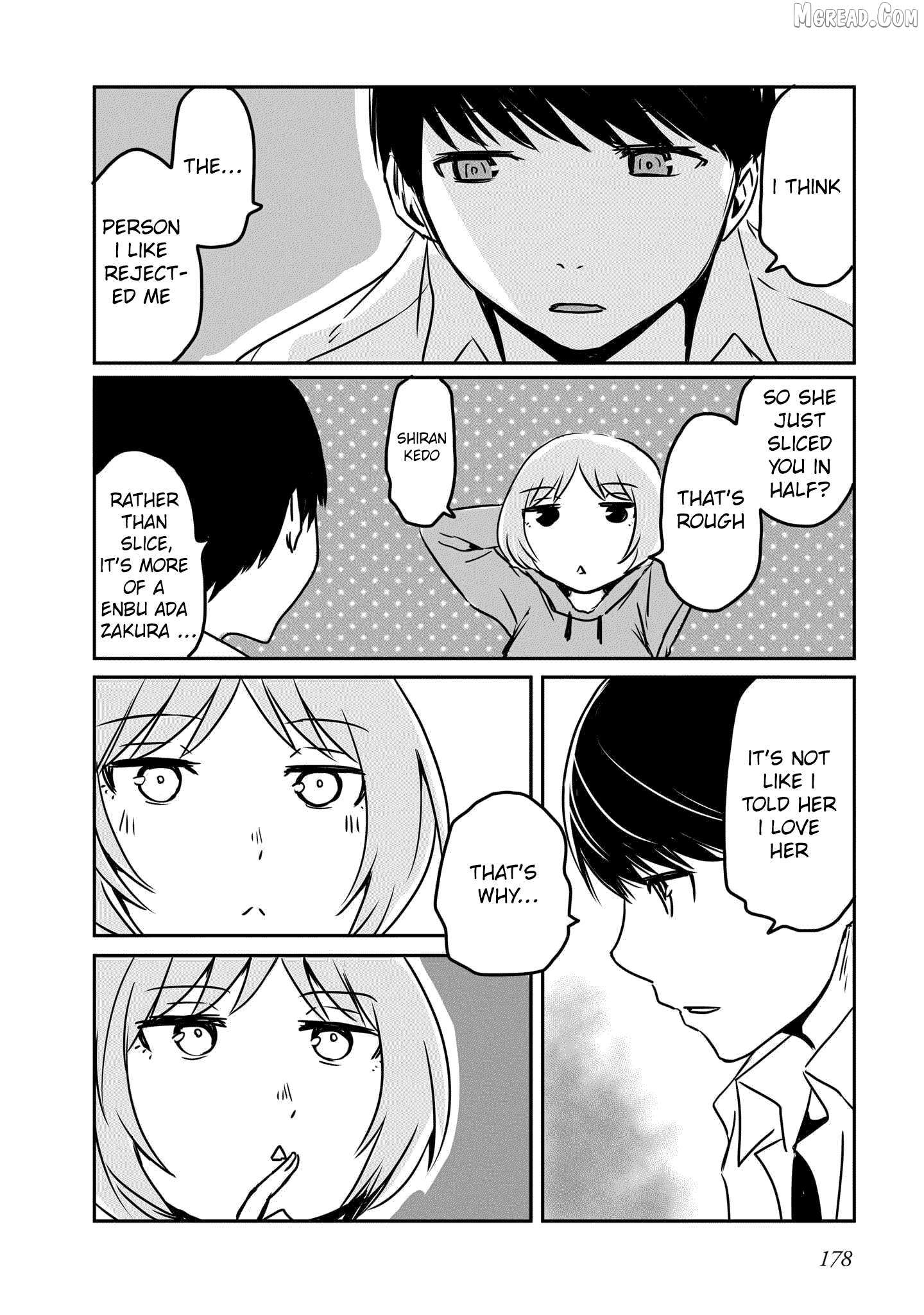 Otonari No Oneesan Ni Arekore Sareru Chapter 95 page 5 - 