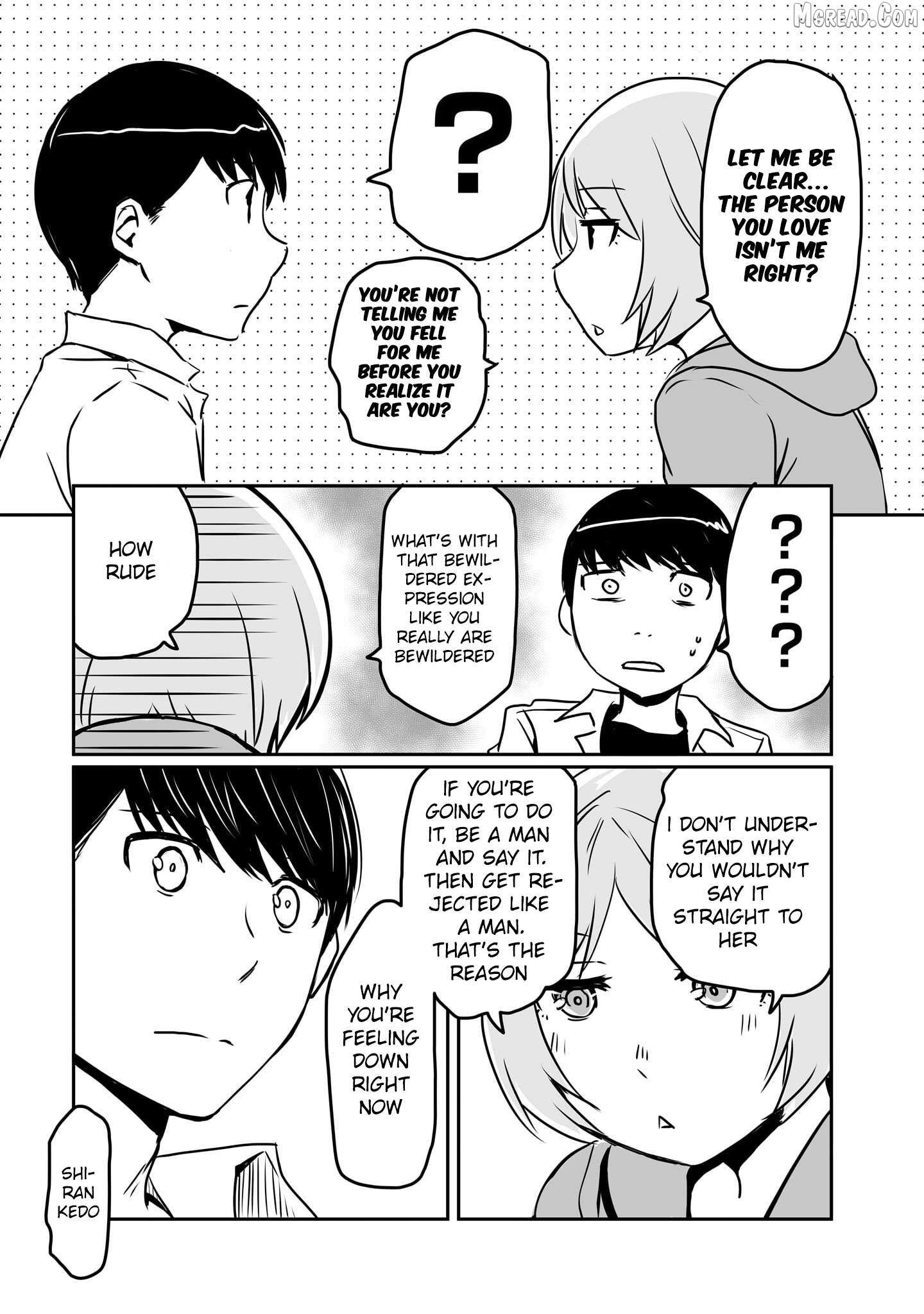 Otonari No Oneesan Ni Arekore Sareru Chapter 95 page 6 - 