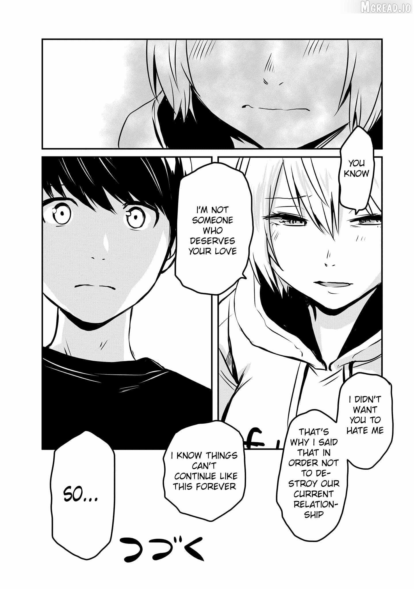 Otonari No Oneesan Ni Arekore Sareru Chapter 96 page 7 - 