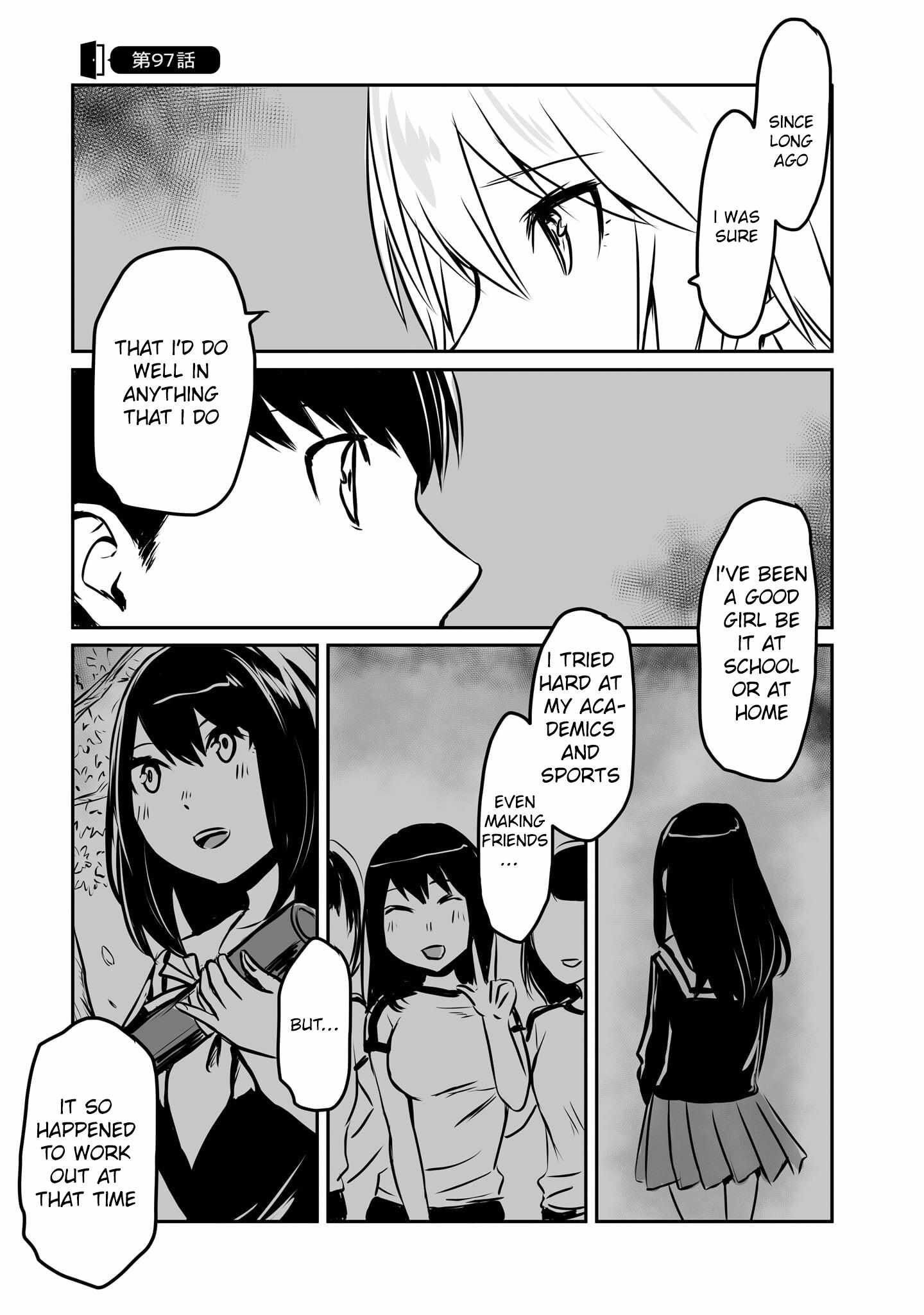 Otonari No Oneesan Ni Arekore Sareru Chapter 97 page 2 - 