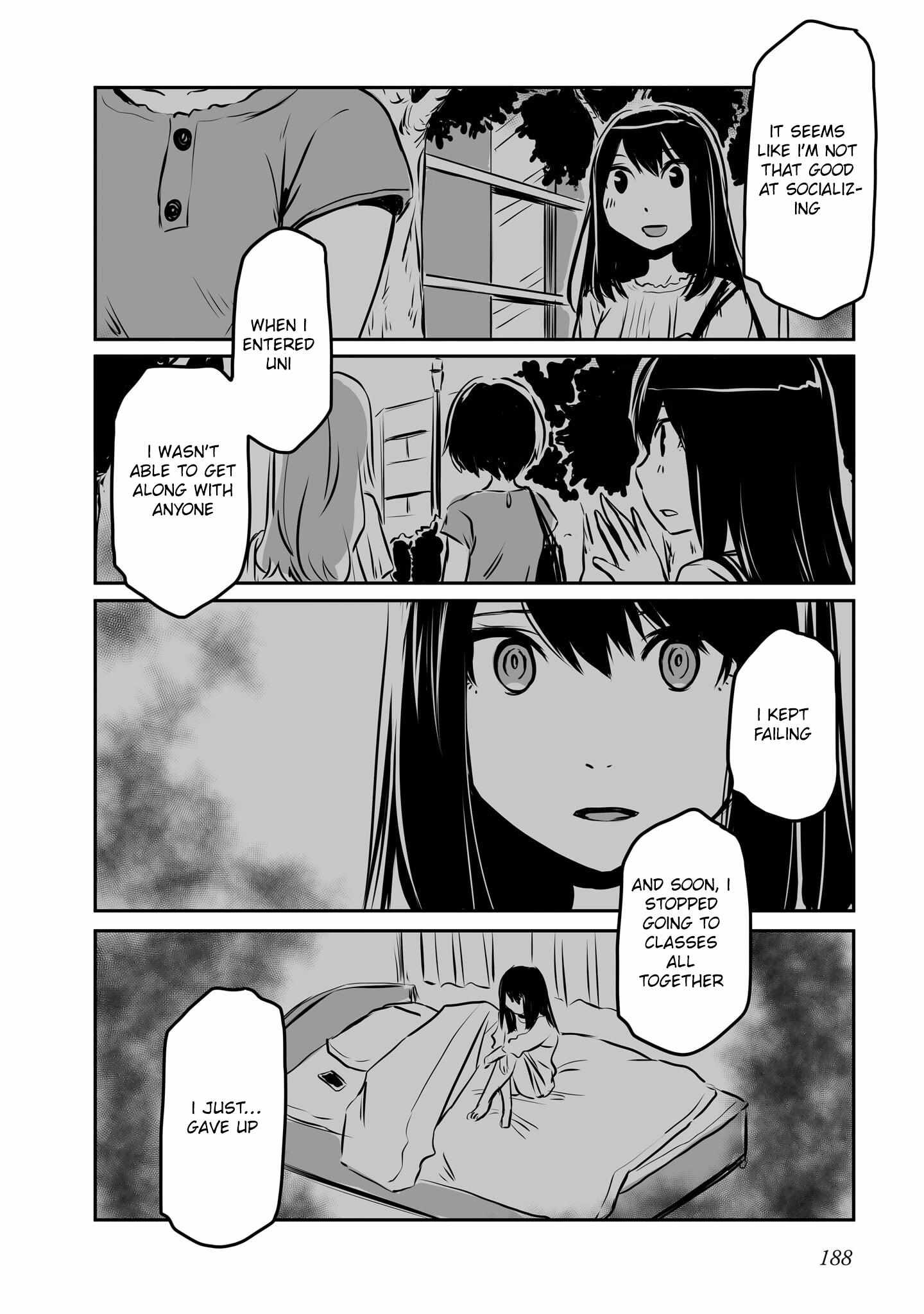 Otonari No Oneesan Ni Arekore Sareru Chapter 97 page 3 - 