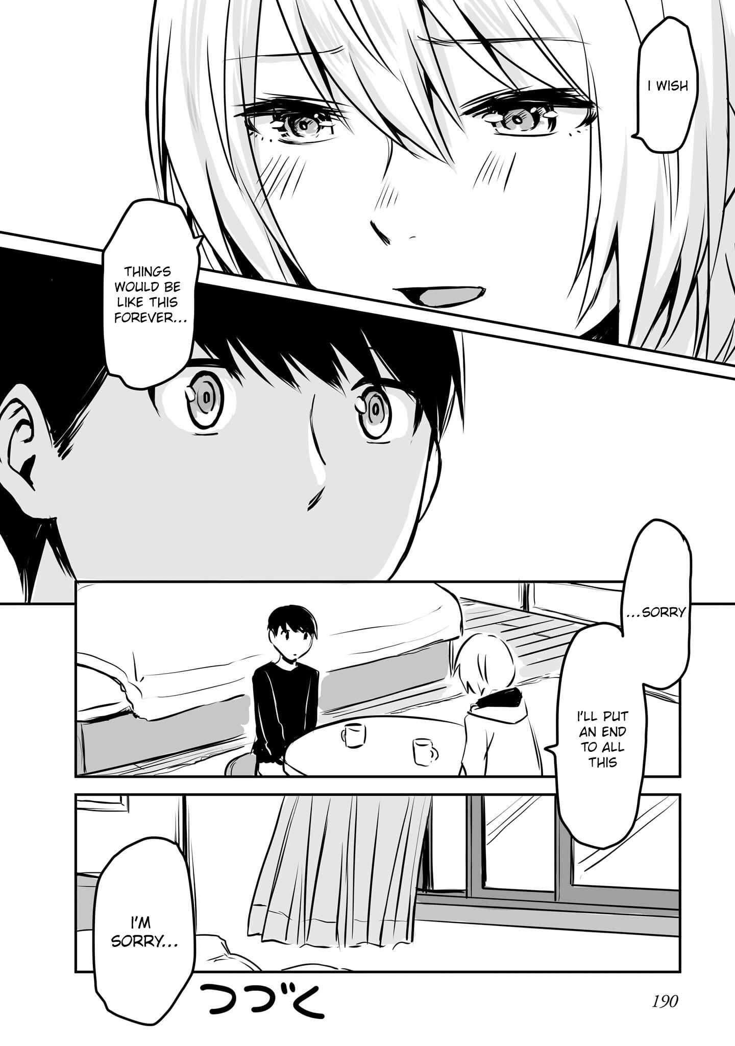Otonari No Oneesan Ni Arekore Sareru Chapter 97 page 5 - 
