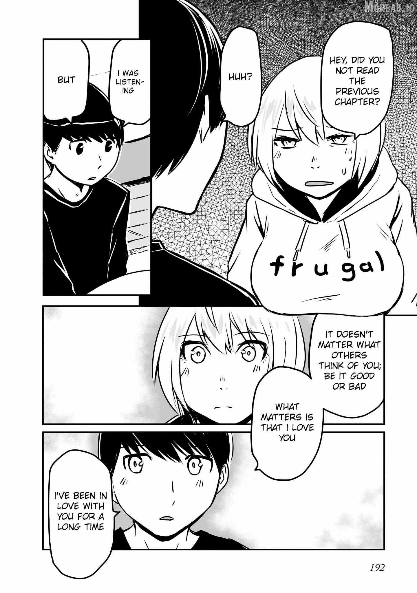 Otonari No Oneesan Ni Arekore Sareru Chapter 98 page 3 - 