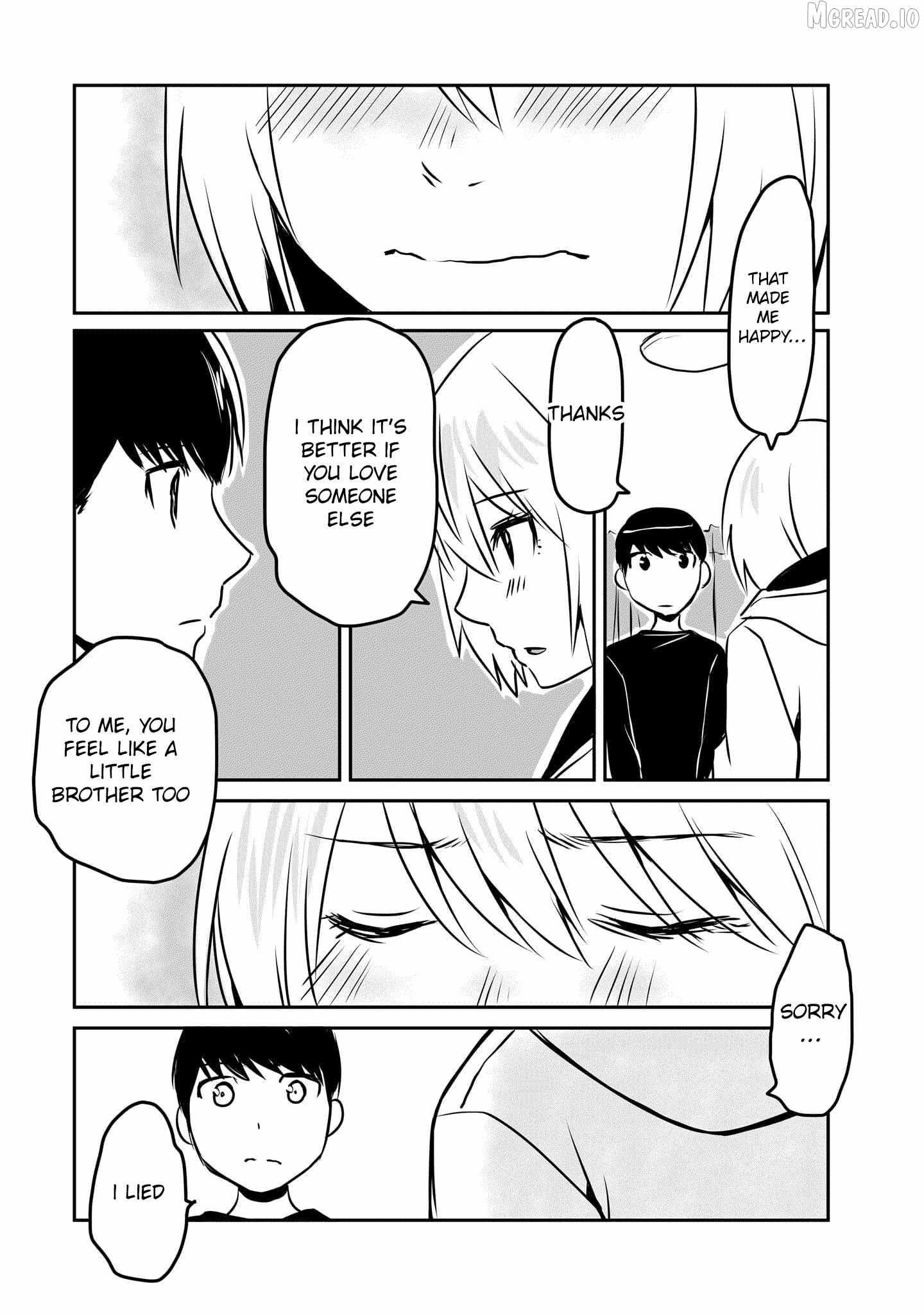 Otonari No Oneesan Ni Arekore Sareru Chapter 98 page 4 - 