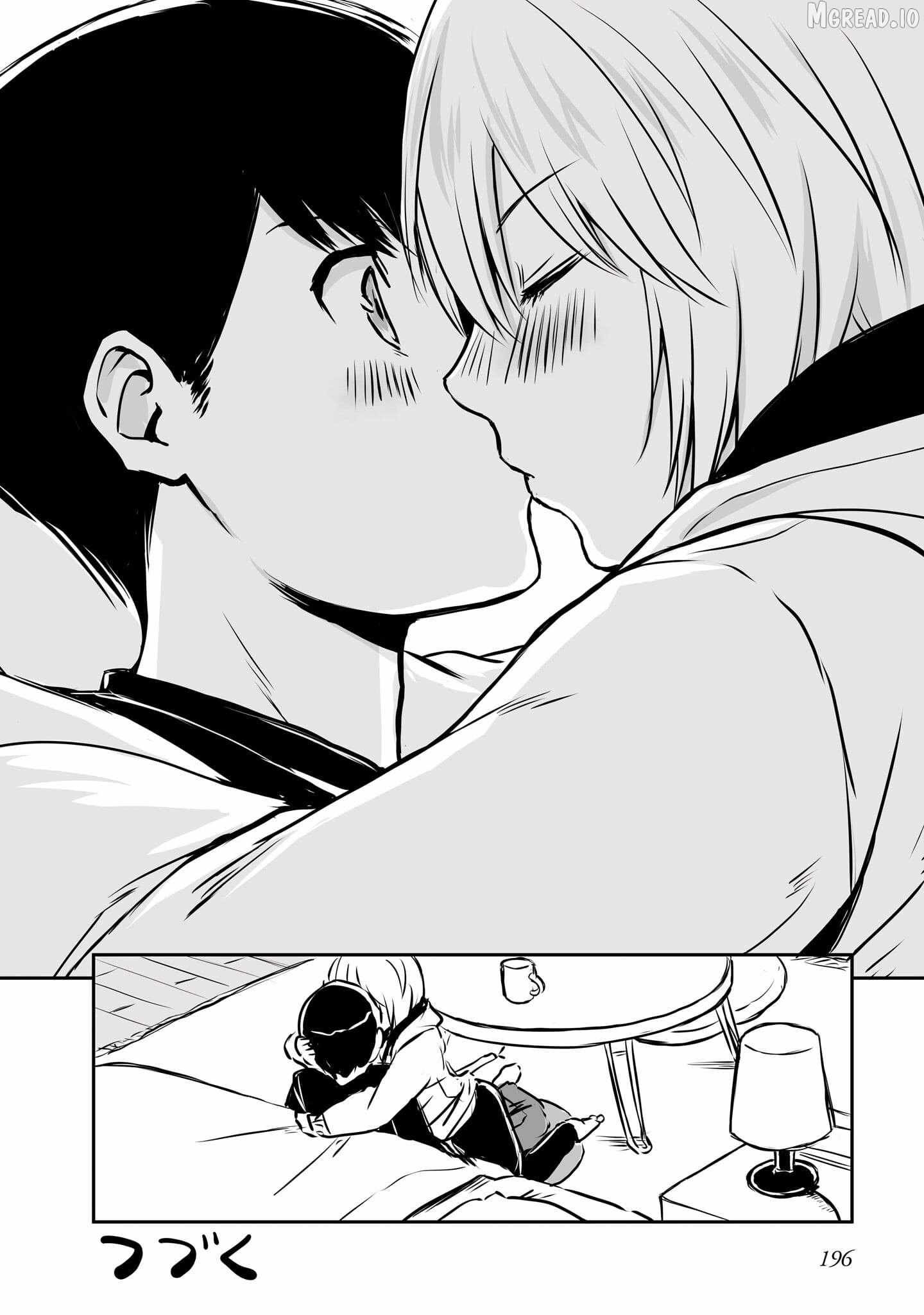 Otonari No Oneesan Ni Arekore Sareru Chapter 98 page 7 - 