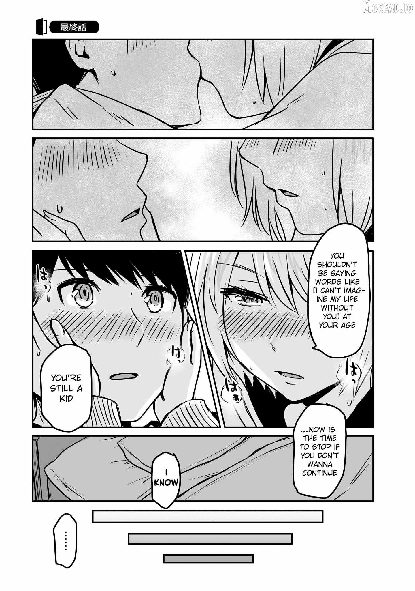 Otonari No Oneesan Ni Arekore Sareru Chapter 99 page 2 - 