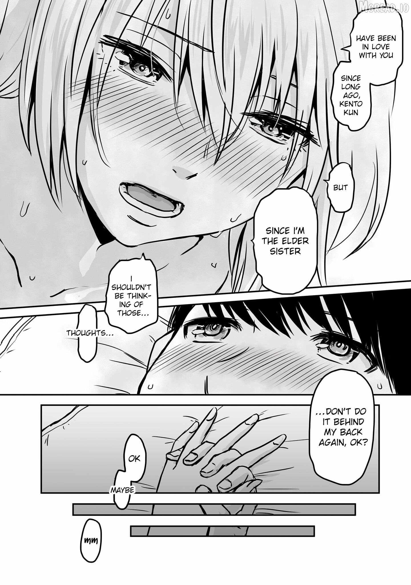 Otonari No Oneesan Ni Arekore Sareru Chapter 99 page 11 - 
