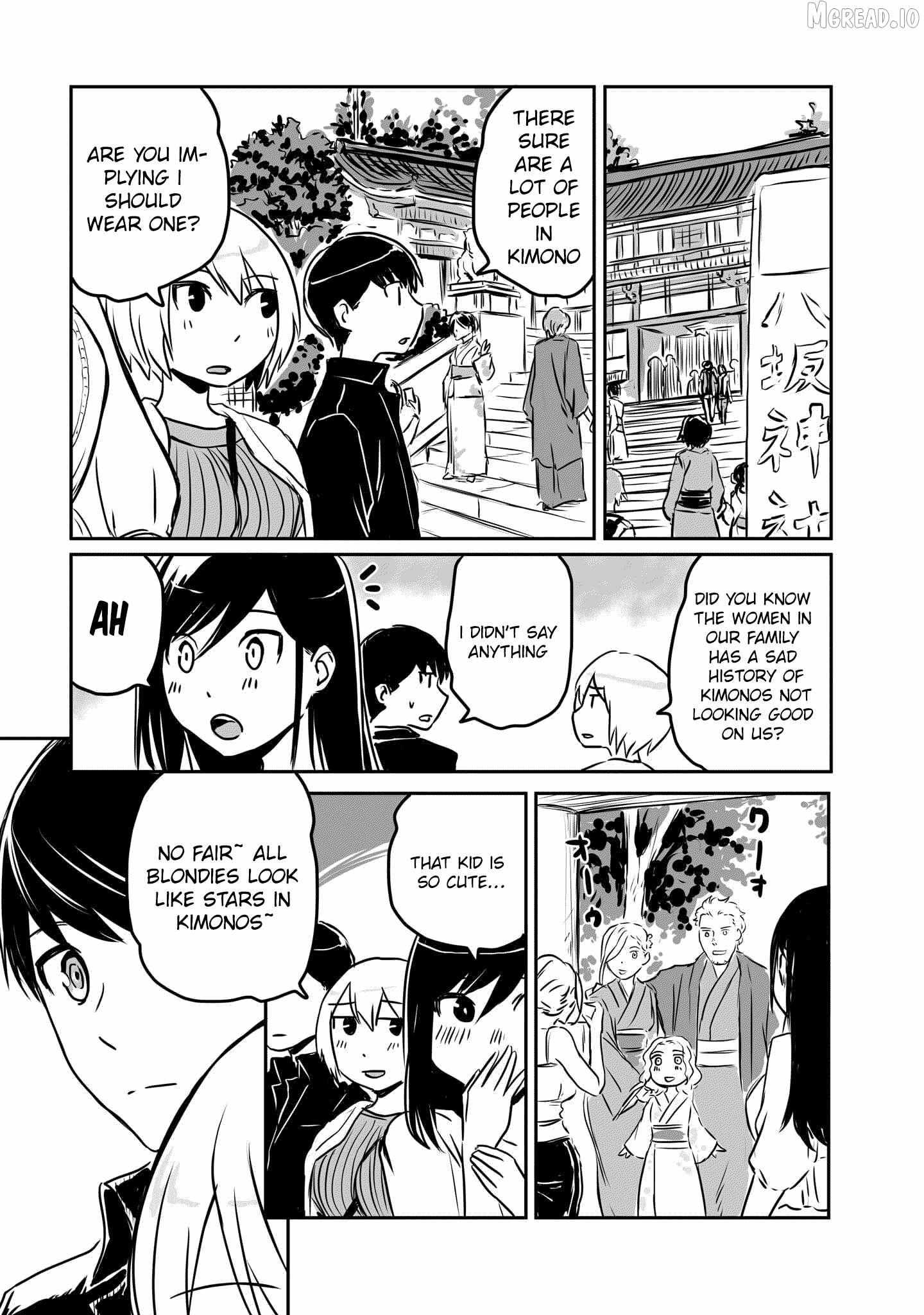 Otonari No Oneesan Ni Arekore Sareru Chapter 99 page 16 - 