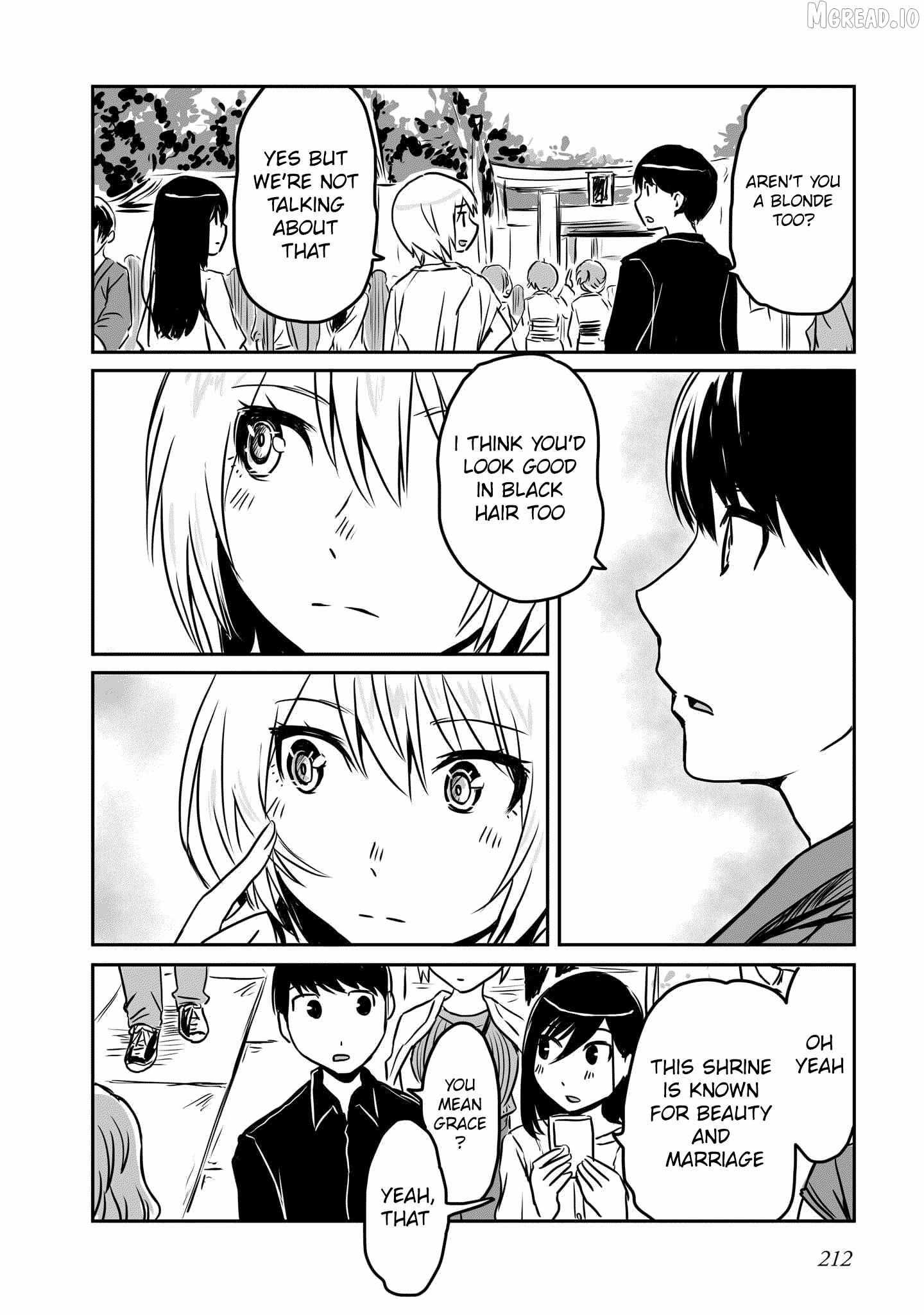Otonari No Oneesan Ni Arekore Sareru Chapter 99 page 17 - 