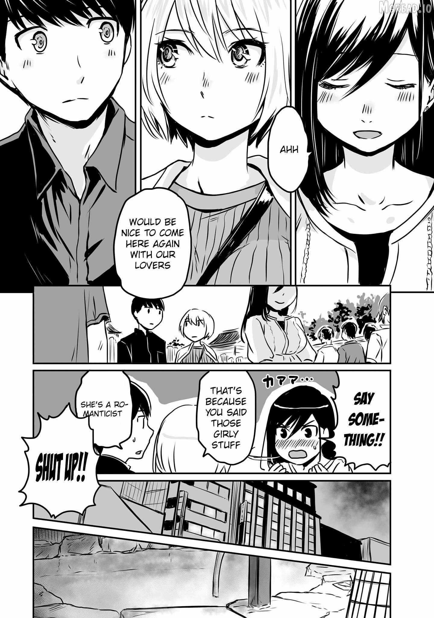 Otonari No Oneesan Ni Arekore Sareru Chapter 99 page 18 - 