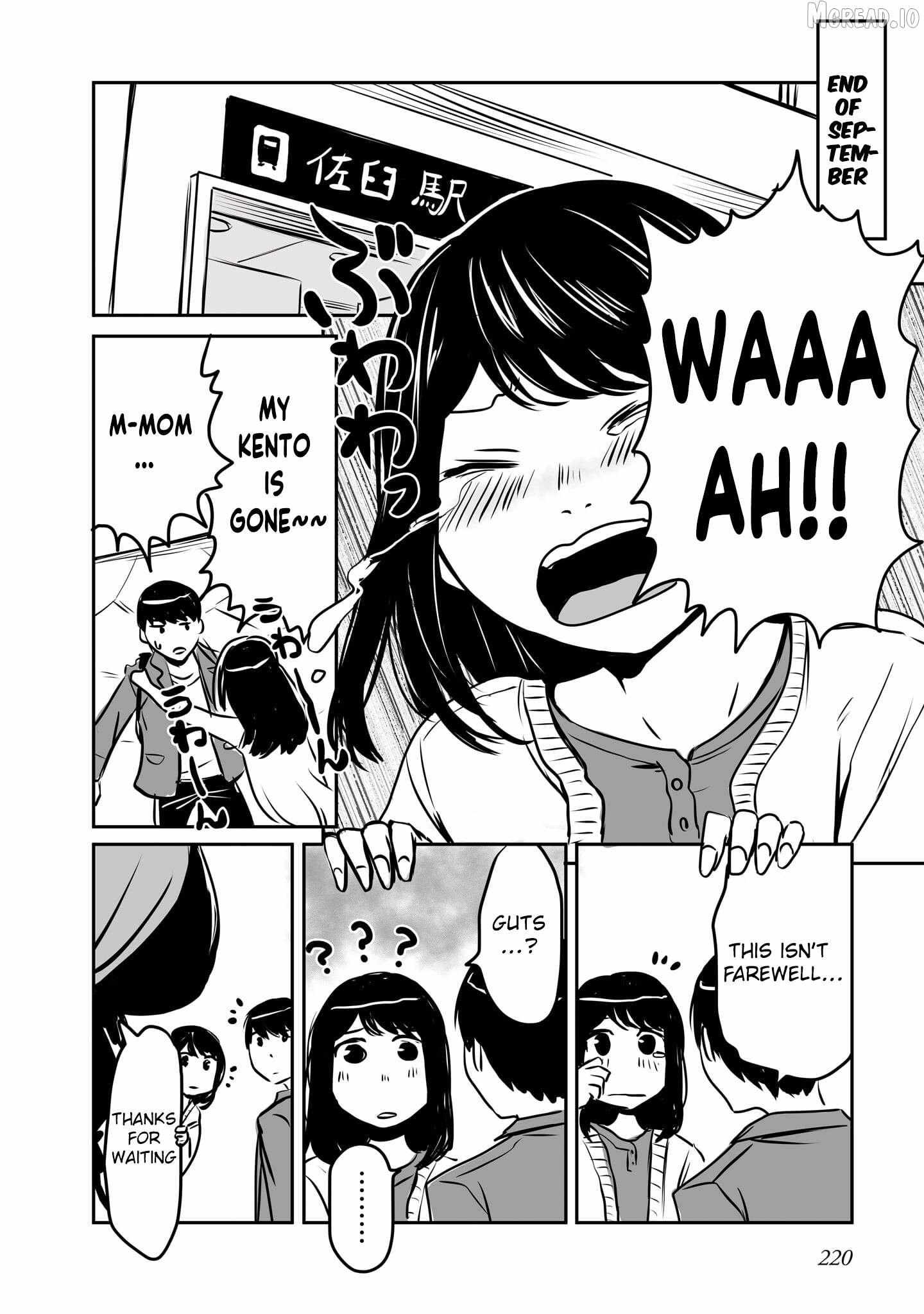 Otonari No Oneesan Ni Arekore Sareru Chapter 99 page 25 - 